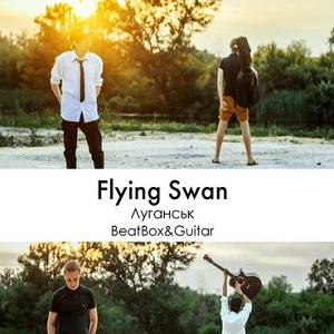 Концерт гурту Flying Swan (beatbox&guitar)