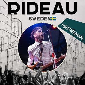 Концерт Rideau (Швеція) та Mr.Freeman