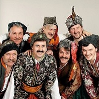 Концерт ансамблю «Козацькі забави»