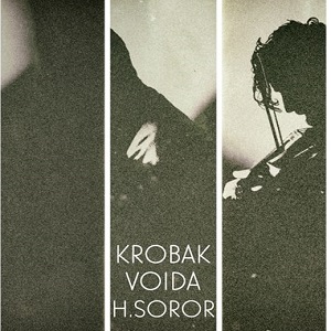 Концерт Krobak, за підтримки Voida та H.Soror