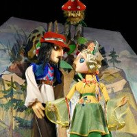 Вистава «Маленька фея» - Тернопільський театр ляльок