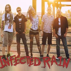 Концерт гурту Infected Rain