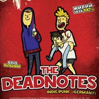 Концерт гурту The Deadnotes