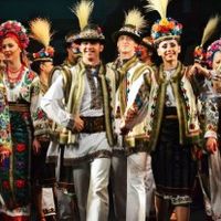 Концерт Заслуженого Академічного Буковинського ансамблю пісні і танцю