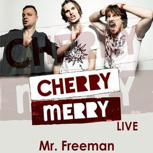 Концерт гуртів Cherry-merry & Mr. Freeman