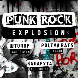 Концерт Punk-Rock Explosion