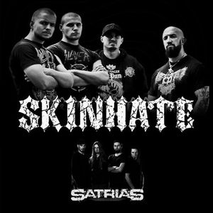 Концерт Skinhate та Satrias