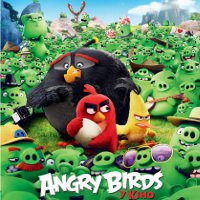 Мультфільм «Angry birds у кіно»