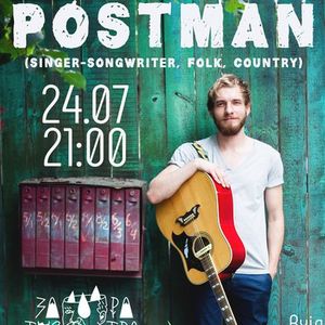 Презентація дебютного альбому Postman