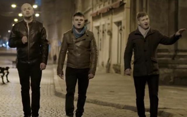 Тернопільський гурт «Тріода» представив відео-історію про кохання у місті Лева