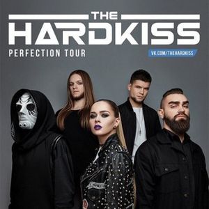 Концерт гурту The Hardkiss в рамках Perfection Tour