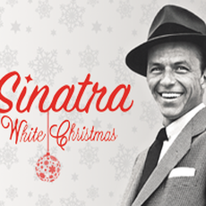 Концерт Frank Sinatra. White Christmas