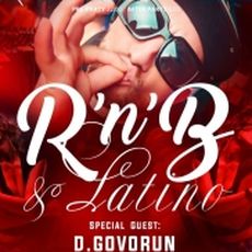 Вечірка R’N’B & Latino