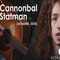 Концерт Cannonbal Statman (USA)