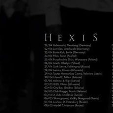 Концерт Hexis (DK) + Cabal (DK)