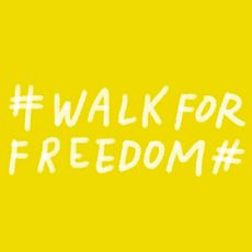 Walk For Freedom 2017
