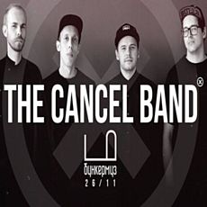 Концерт The Cancel Band