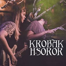 Концерт Krobak, H.Soror, Ghost Cities