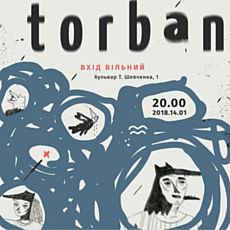 Автентичний фольк і world music на Василя від гурту Torban