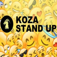 Koza stand-up 4