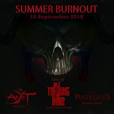 Концерт Summer Burnout GIG