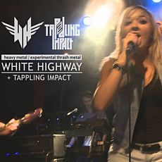 Концерт White Highway (PL) + Tappling Impact