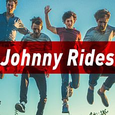 Концерт гурту Johnny Rides