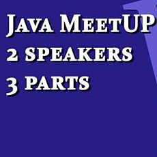 Java MeetUP #3