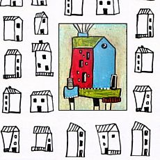 Виставка Тараса Кеба «Де мій дім?»